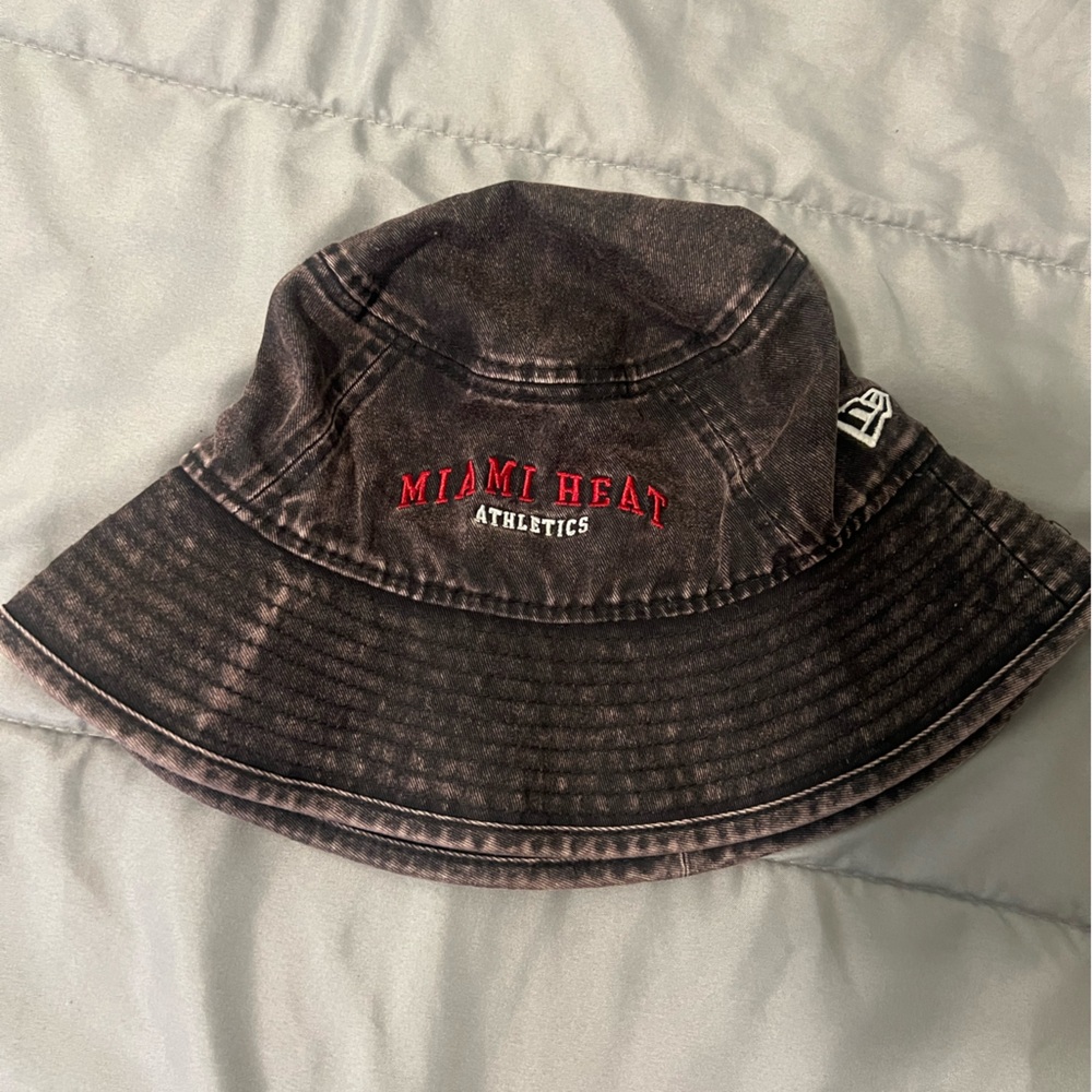 Miami Heat Bucket Hat